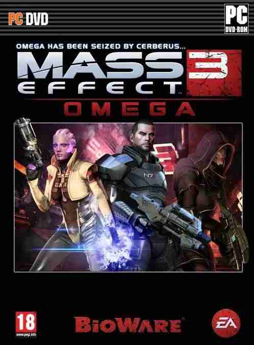 Descargar Mass Effect 3 OMEGA [MULTI][DLC][CRACKED] por Torrent